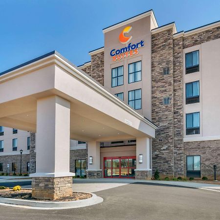 Comfort Suites North Тупело Экстерьер фото