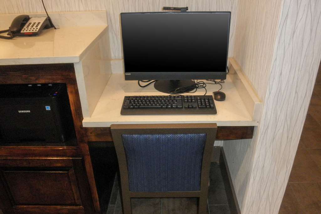 Comfort Suites North Тупело Удобства фото