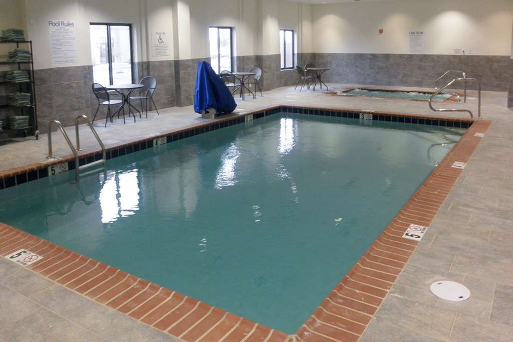 Comfort Suites North Тупело Удобства фото