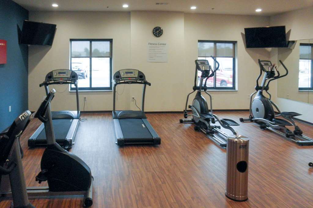 Comfort Suites North Тупело Удобства фото
