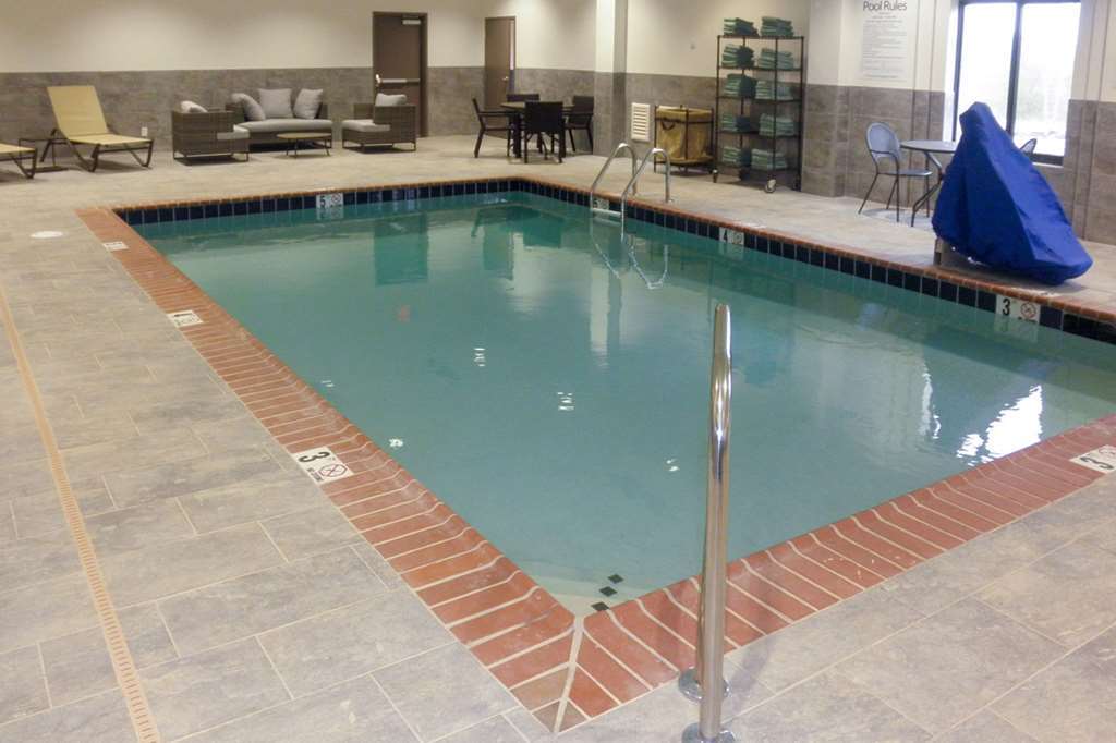 Comfort Suites North Тупело Удобства фото
